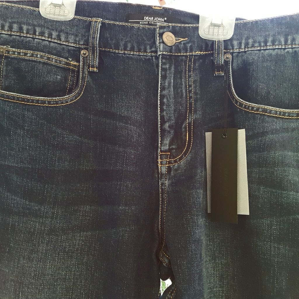 Dear John Jean's For Men